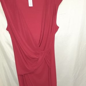 belk red dresses